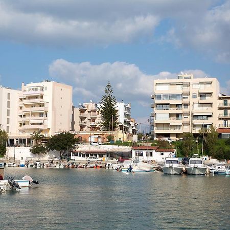 Chania Sea View Apartment With Free Private Parking Esterno foto