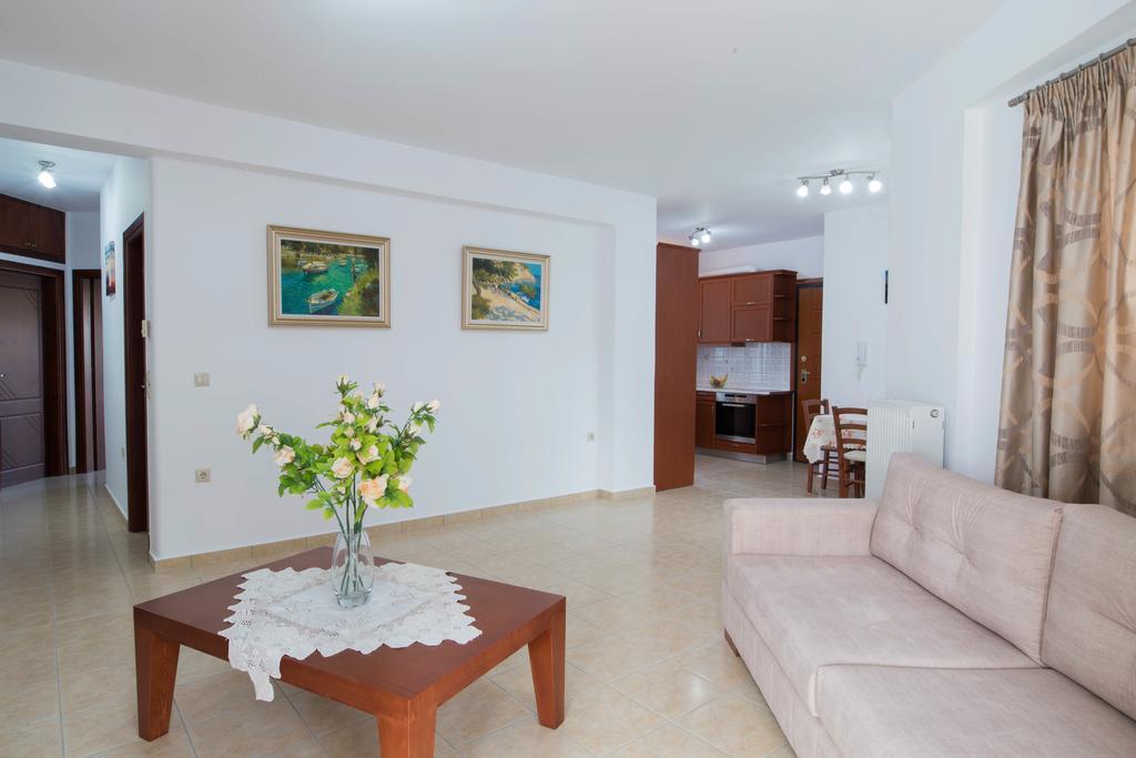 Chania Sea View Apartment With Free Private Parking Esterno foto