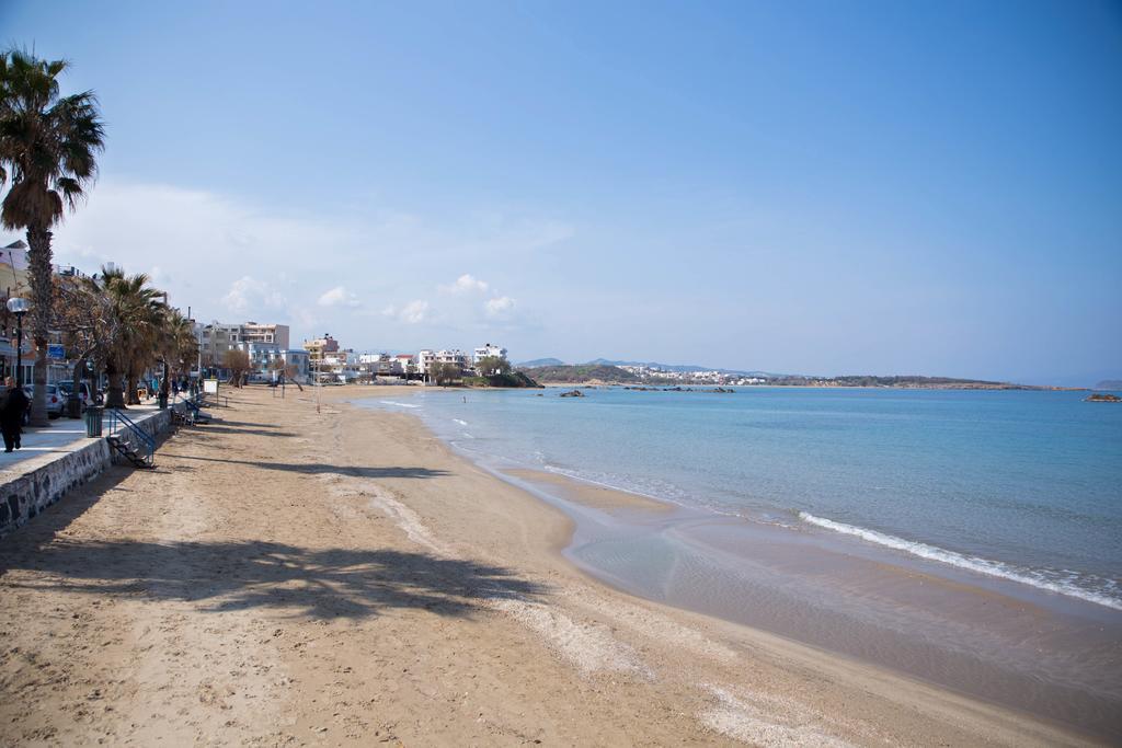 Chania Sea View Apartment With Free Private Parking Esterno foto