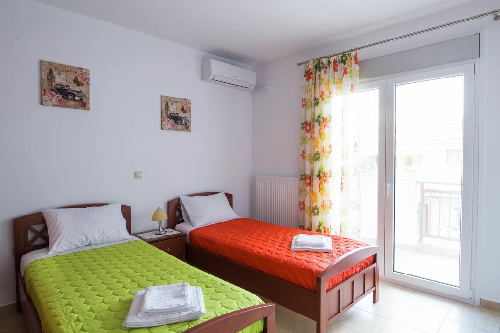 Chania Sea View Apartment With Free Private Parking Esterno foto
