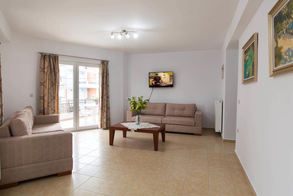 Chania Sea View Apartment With Free Private Parking Esterno foto